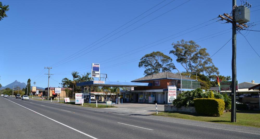 Tweed River Motel Murwillumbah Exterior photo