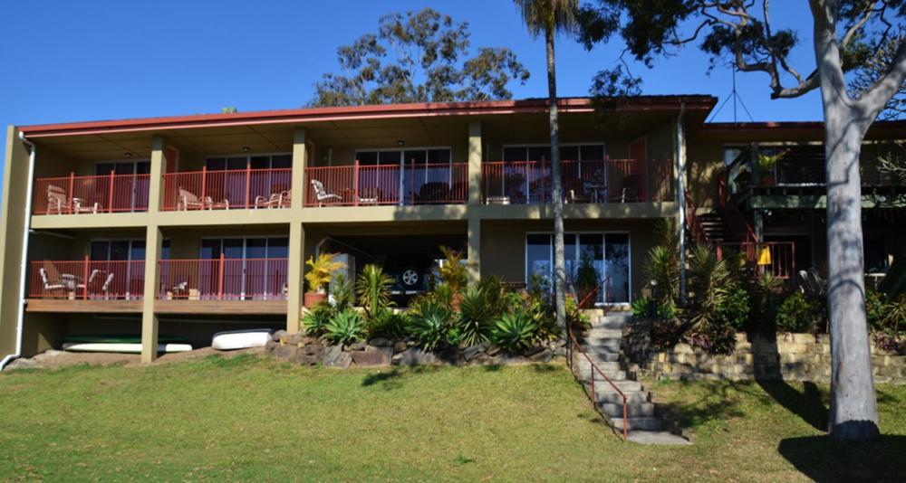 Tweed River Motel Murwillumbah Exterior photo