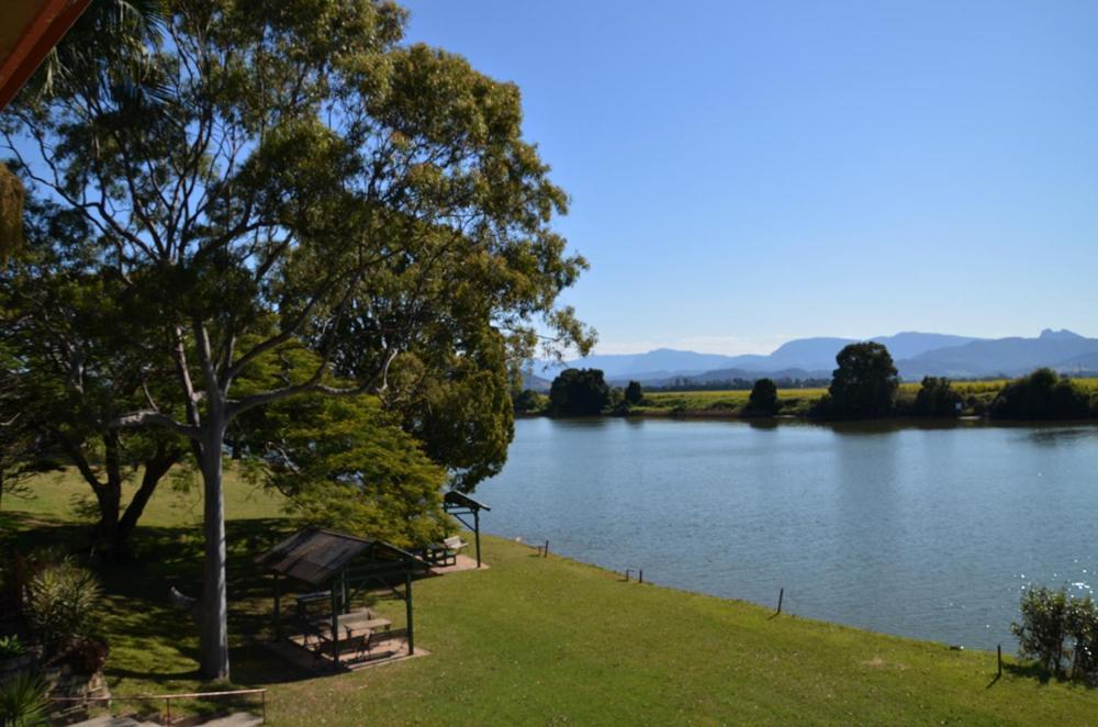 Tweed River Motel Murwillumbah Exterior photo