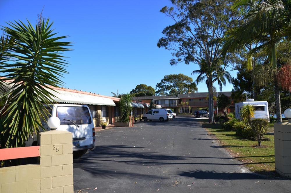 Tweed River Motel Murwillumbah Exterior photo